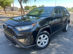 Used 2019 Toyota RAV4 4d SUV FWD LE at Ideal Cars Llc near Mesa, AZ