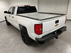 Used 2017 Chevrolet Silverado 1500 2WD Double Cab Work Truck at Ideal Cars Llc near Mesa, AZ