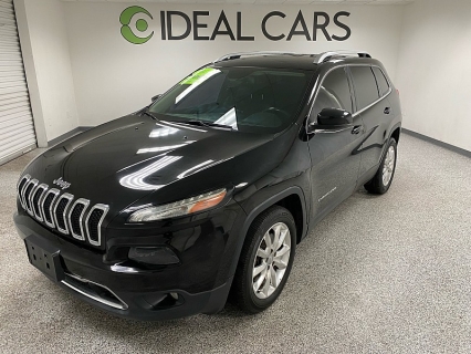 2017 Jeep Cherokee Limited