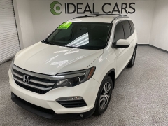 Used 2016 Honda Pilot 4d SUV FWD EX at Ideal Cars Llc near Mesa, AZ