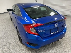 Used 2021  Honda Civic Sedan Sport CVT at Ideal Cars Llc near Mesa, AZ