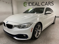 Used 2017  BMW 4 Series 430i Coupe SULEV at Ideal Cars Llc near Mesa&comma; AZ