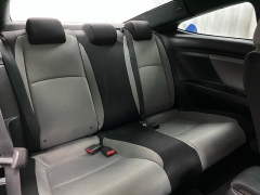 Used 2017  Honda Civic Coupe 2d LX CVT at Ideal Cars Llc near Mesa&comma; AZ