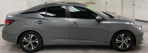 Used 2023  Nissan Sentra SV CVT at Ideal Cars Llc near Mesa&comma; AZ