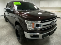 Used 2018  Ford F-150 4WD SuperCrew XLT 5 1&sol;2 at Ideal Cars Llc near Mesa&comma; AZ