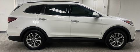 Used 2019  Hyundai Santa Fe XL 4d SUV FWD SE at Ideal Cars Llc near Mesa, AZ