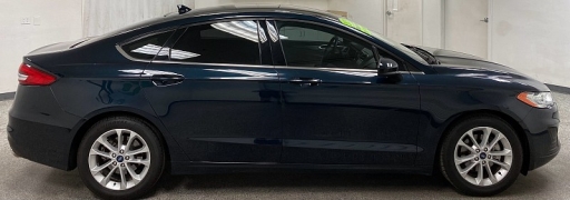 Used 2020  Ford Fusion 4d Sedan FWD SE 1&period;5L EcoBoost at Ideal Cars Llc near Mesa&comma; AZ