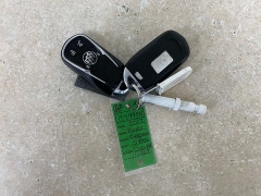 Used 2017  Buick Envision 4d SUV AWD Premium I at Ideal Cars Llc near Mesa&comma; AZ