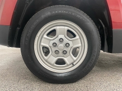 Used 2015  Jeep Patriot 4d SUV 4WD Sport at Ideal Cars Llc near Mesa&comma; AZ