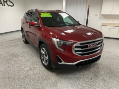 Used 2019 GMC Terrain 4d SUV FWD SLT 1.5L Turbo at Ideal Cars Llc near Mesa, AZ