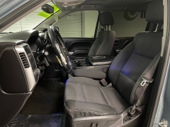 Used 2016  Chevrolet Silverado 1500 2WD Crew Cab LT at Ideal Cars Llc near Mesa&comma; AZ