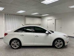 Used 2012 Chevrolet Cruze 4d Sedan LTZ at Ideal Cars Llc near Mesa, AZ