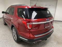 Used 2018  Ford Explorer 4d SUV FWD Limited at Ideal Cars Llc near Mesa&comma; AZ