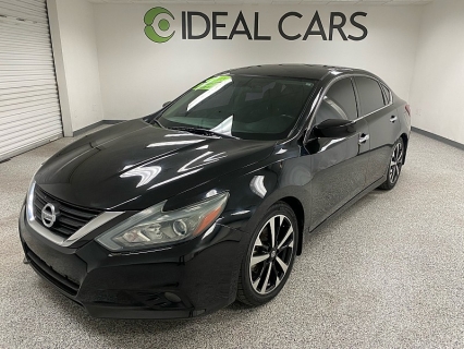 2018 Nissan Altima SR