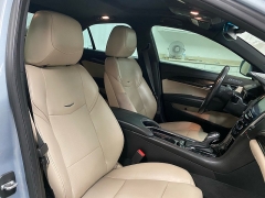Used 2017 Cadillac ATS 4d Sedan RWD 2.0T Luxury at Ideal Cars Llc near Mesa, AZ
