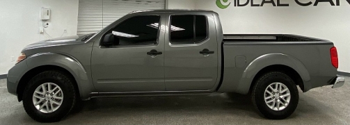 Used 2019  Nissan Frontier 2WD Crew Cab SV at Ideal Cars Llc near Mesa&comma; AZ