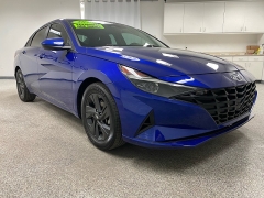 Used 2023  Hyundai Elantra Hybrid Blue DCT at Ideal Cars Llc near Mesa&comma; AZ