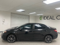 Used 2014  Toyota Corolla 4d Sedan S at Ideal Cars Llc near Mesa, AZ