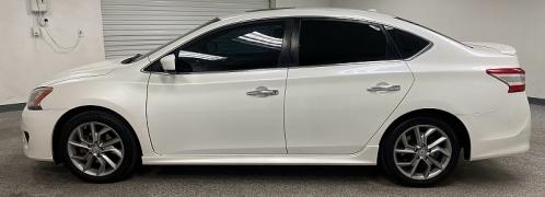 Used 2013  Nissan Sentra 4d Sedan SR at Ideal Cars Llc near Mesa&comma; AZ