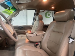 Used 2002  Ford F-150 4WD SuperCrew Lariat at Ideal Cars Llc near Mesa, AZ