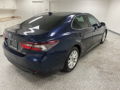 Used 2022 Toyota Camry LE Auto at Ideal Cars Llc near Mesa, AZ