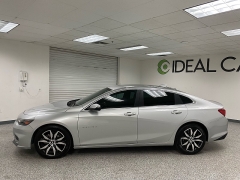 Used 2018 Chevrolet Malibu 4d Sedan LT at Ideal Cars Llc near Mesa, AZ