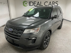  2018 Ford Explorer 4d SUV FWD XLT at Ideal Cars Llc near Mesa&comma; AZ