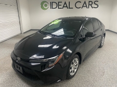 2021 Toyota Corolla LE CVT at Ideal Cars Llc near Mesa, AZ