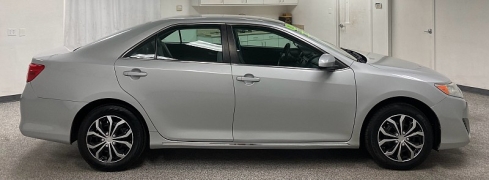 Used 2012  Toyota Camry 4d Sedan LE at Ideal Cars Llc near Mesa, AZ