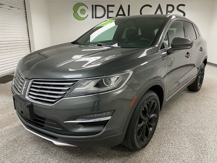 2017 Lincoln MKC Select