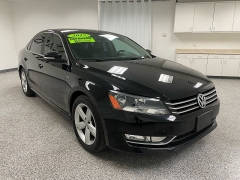 Used 2015 Volkswagen Passat 4d Sedan 1.8T Limited at Ideal Cars Llc near Mesa, AZ