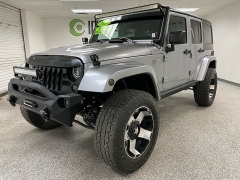 Used 2013  Jeep Wrangler Unlimited 4d Convertible Sahara at Ideal Cars Llc near Mesa&comma; AZ