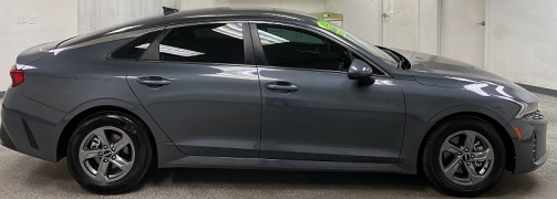Used 2022  Kia K5 LXS FWD at Ideal Cars Llc near Mesa&comma; AZ