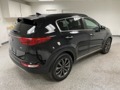 Used 2018  Kia Sportage 4d SUV FWD EX at Ideal Cars Llc near Mesa, AZ