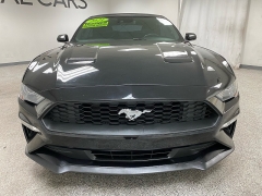 Used 2021  Ford Mustang EcoBoost Premium Convertible at Ideal Cars Llc near Mesa&comma; AZ