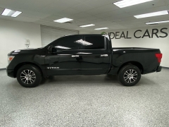 Used 2021 Nissan Titan 4x2 Crew Cab SV at Ideal Cars Llc near Mesa, AZ