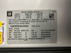 Used 2016  Chevrolet Traverse 4d SUV FWD LS at Ideal Cars Llc near Mesa, AZ