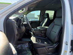 Used 2023  Chevrolet Silverado 1500 2WD Double Cab 147" Work Truck at Ideal Cars Llc near Mesa&comma; AZ