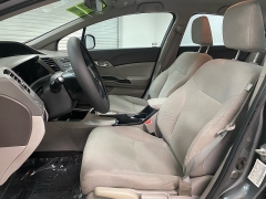 Used 2012  Honda Civic Sedan 4d LX Auto at Ideal Cars Llc near Mesa&comma; AZ