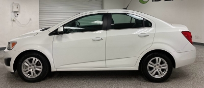 Used 2013  Chevrolet Sonic 4d Sedan LT AT at Ideal Cars Llc near Mesa, AZ