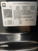 Used 2021  Chevrolet Silverado 1500 2WD Double Cab 147" Custom at Ideal Cars Llc near Mesa&comma; AZ