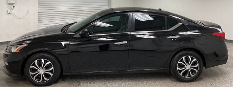 Used 2020  Nissan Altima 4d Sedan FWD 2&period;5L S at Ideal Cars Llc near Mesa&comma; AZ