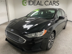  2020 Ford Fusion 4d Sedan AWD SE at Ideal Cars Llc near Mesa&comma; AZ