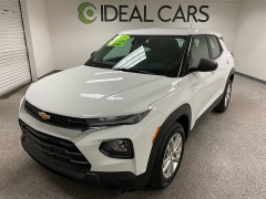 Used 2023  Chevrolet Trailblazer FWD 4dr LS at Ideal Cars Llc near Mesa&comma; AZ