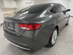 Used 2015  Chrysler 200 4d Sedan Limited I4 at Ideal Cars Llc near Mesa&comma; AZ