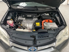 Used 2015 Toyota Camry Hybrid 4d Sedan LE at Ideal Cars Llc near Mesa, AZ