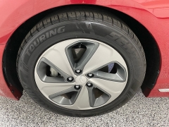 Used 2016 Hyundai Sonata Hybrid 4d Sedan Limited at Ideal Cars Llc near Mesa, AZ