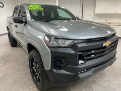 Used 2023  Chevrolet Colorado 2WD Crew Cab WT at Ideal Cars Llc near Mesa&comma; AZ