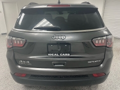 Used 2021  Jeep Compass Sport 4x4 at Ideal Cars Llc near Mesa, AZ