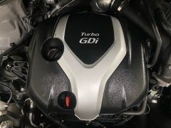 Used 2016  Hyundai Santa Fe Sport 4d SUV FWD 2&period;0T Ultimate at Ideal Cars Llc near Mesa&comma; AZ